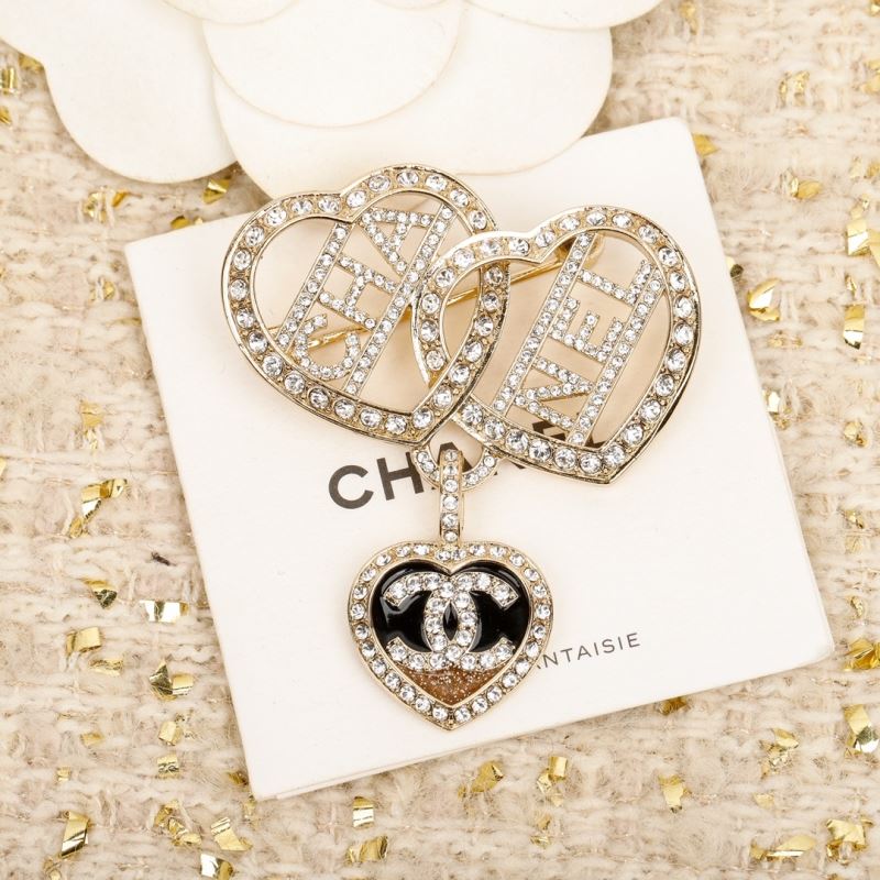 Chanel Brooches